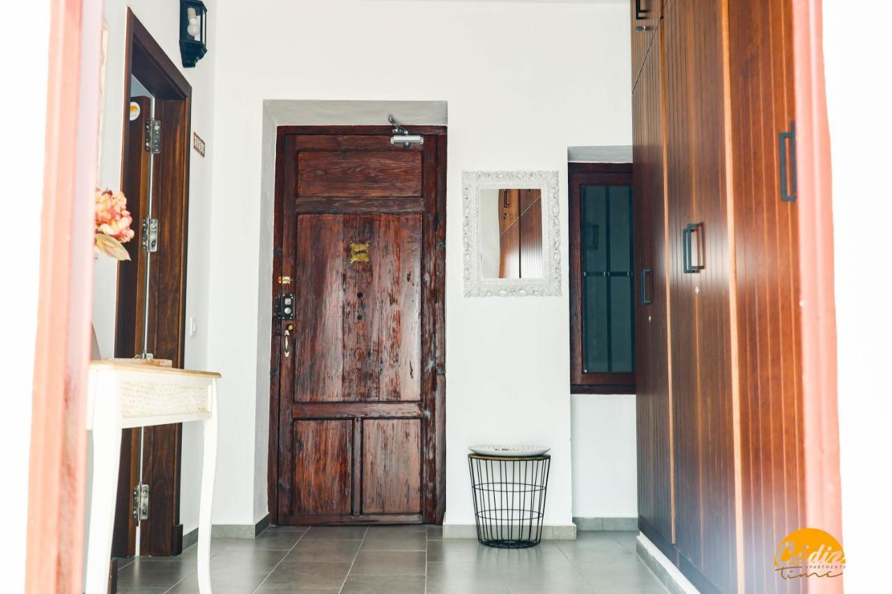 Casa Rehala By Cadiz Time Διαμέρισμα Εξωτερικό φωτογραφία